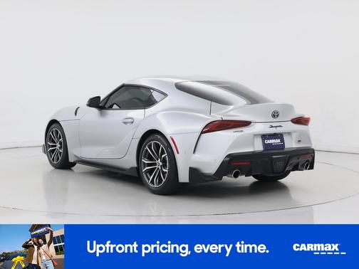 2021 Toyota Supra 2.0