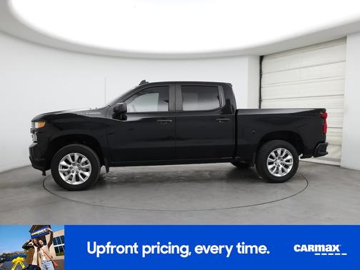 2019 Chevrolet Silverado 1500 Custom