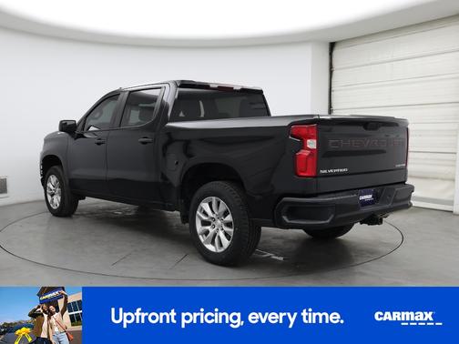 2019 Chevrolet Silverado 1500 Custom