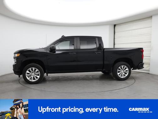 2019 Chevrolet Silverado 1500 Custom