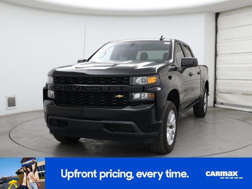 2019 Chevrolet Silverado 1500 Custom