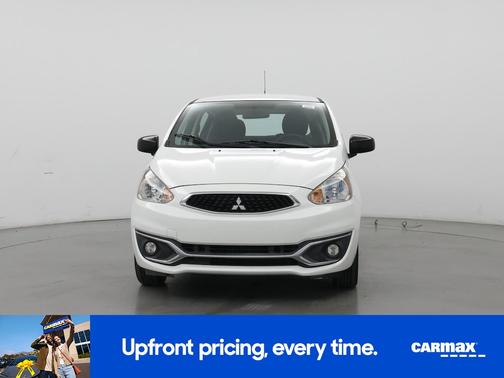 2019 Mitsubishi Mirage LE