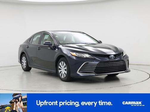 2021 Toyota Camry Hybrid LE
