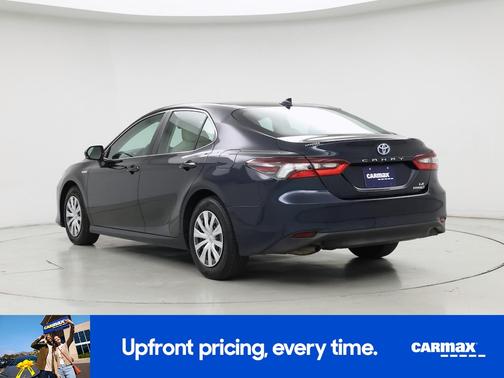 2021 Toyota Camry Hybrid LE