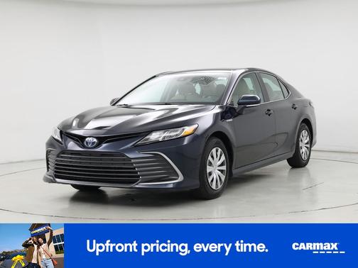 2021 Toyota Camry Hybrid LE
