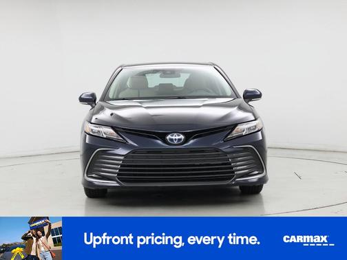 2021 Toyota Camry Hybrid LE