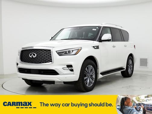 2023 INFINITI QX80 Luxe