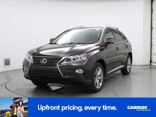 2014 Lexus RX 350 