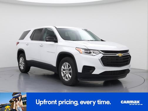 2020 Chevrolet Traverse LS