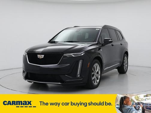 2020 Cadillac XT6 Sport