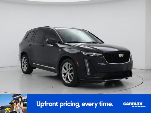 2020 Cadillac XT6 Sport