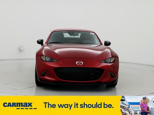2021 Mazda MX-5 Miata RF Club