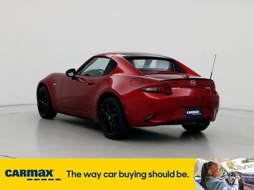 2021 Mazda MX-5 Miata RF Club