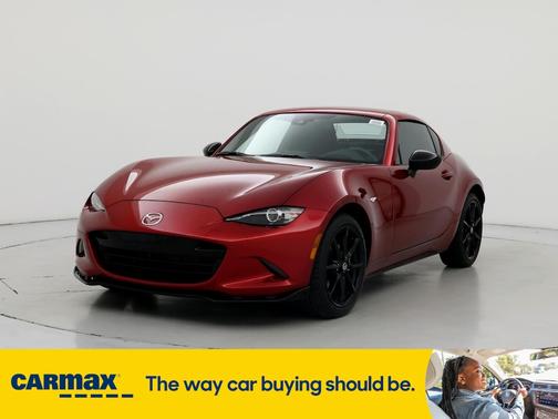 2021 Mazda MX-5 Miata RF Club