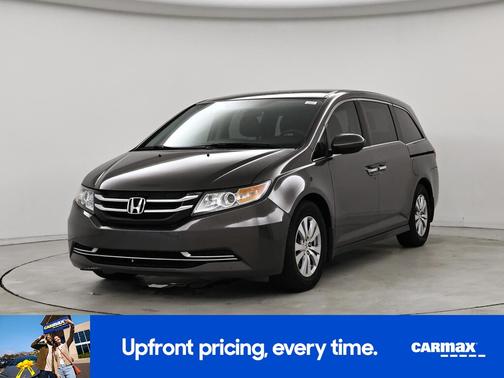 2016 Honda Odyssey EX