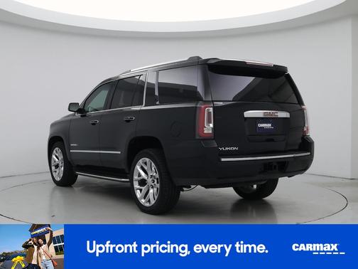 2018 GMC Yukon Denali