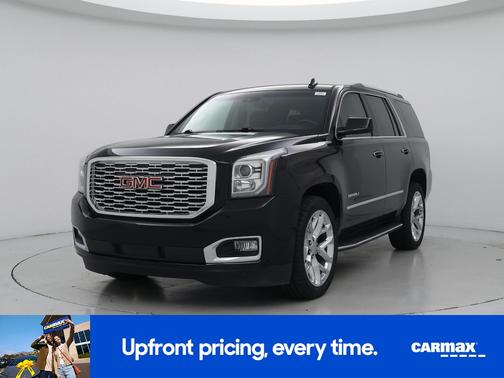 2018 GMC Yukon Denali