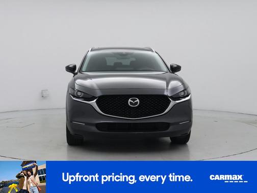 Gray 2023 Mazda CX-30 2.5 Turbo Premium