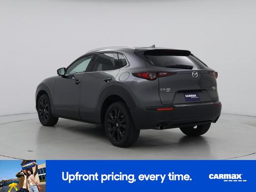 Gray 2023 Mazda CX-30 2.5 Turbo Premium