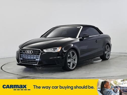 2015 Audi A3 Premium Plus