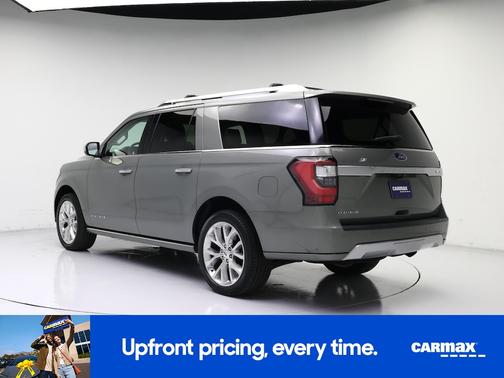 2019 Ford Expedition Max Platinum