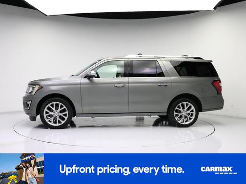 2019 Ford Expedition Max Platinum
