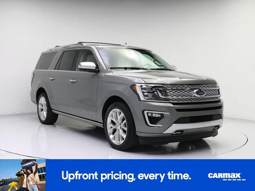 2019 Ford Expedition Max Platinum