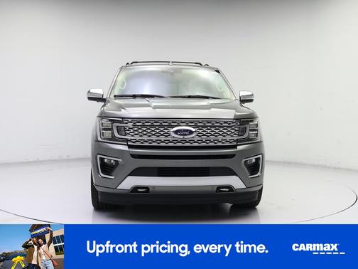 2019 Ford Expedition Max Platinum