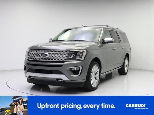 2019 Ford Expedition Max Platinum