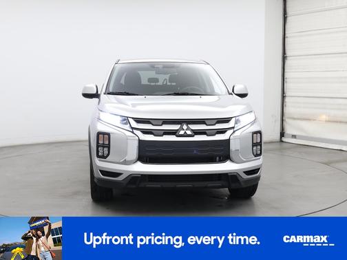 2021 Mitsubishi Outlander Sport ES