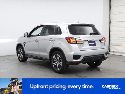 2021 Mitsubishi Outlander Sport ES