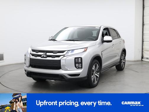 2021 Mitsubishi Outlander Sport ES