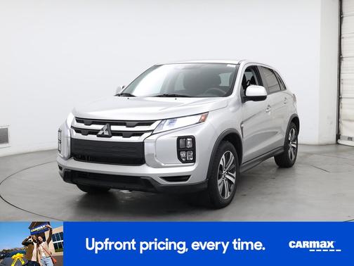 2021 Mitsubishi Outlander Sport ES