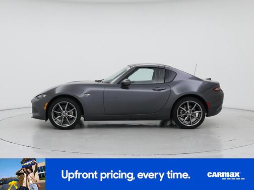 2022 Mazda MX-5 Miata RF Grand Touring