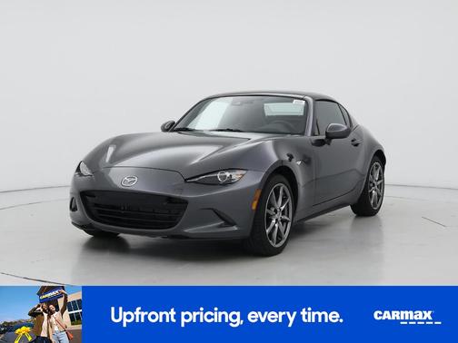 2022 Mazda MX-5 Miata RF Grand Touring