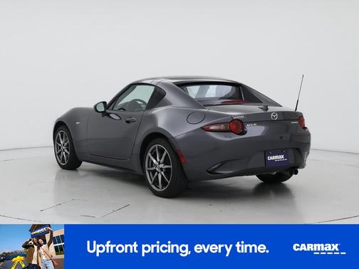 2022 Mazda MX-5 Miata RF Grand Touring