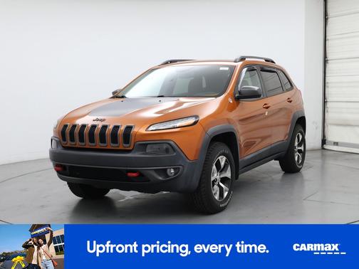 2016 Jeep Cherokee Trailhawk