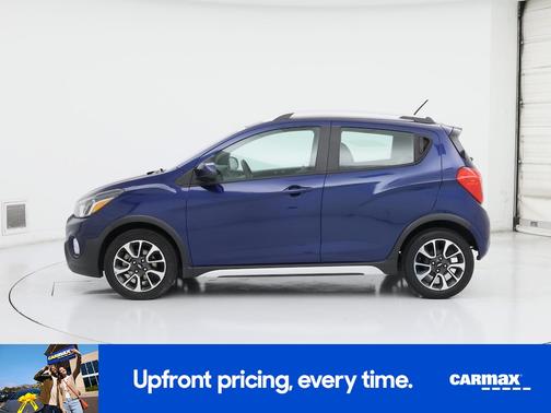 2022 Chevrolet Spark Activ