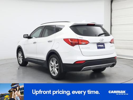 2013 Hyundai SANTA FE 2.0T
