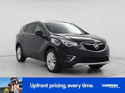 2020 Buick Envision Premium 2