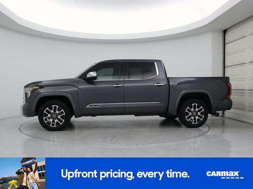 Gray 2023 Toyota Tundra 1794
