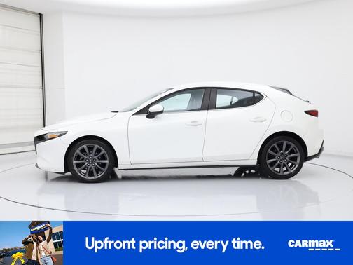 2020 Mazda Mazda3 Preferred