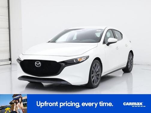 2020 Mazda Mazda3 Preferred