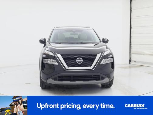 Black 2023 Nissan Rogue SV