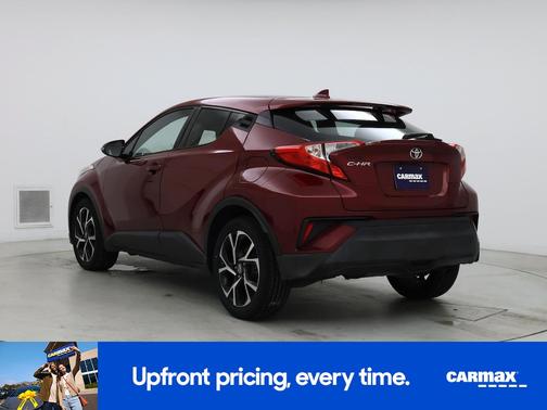 2018 Toyota C-HR XLE