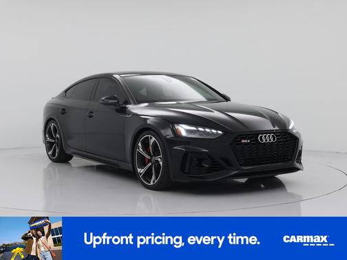 2021 Audi RS 5 2.9T (Tiptronic)