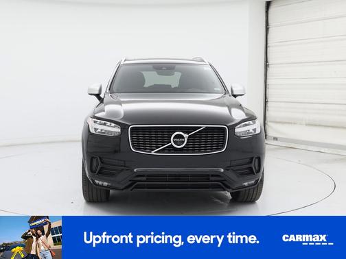 Black 2018 Volvo XC90 T5 R-Design