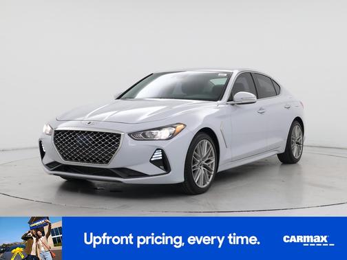 2020 Genesis G70 2.0T