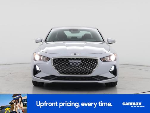 2020 Genesis G70 2.0T