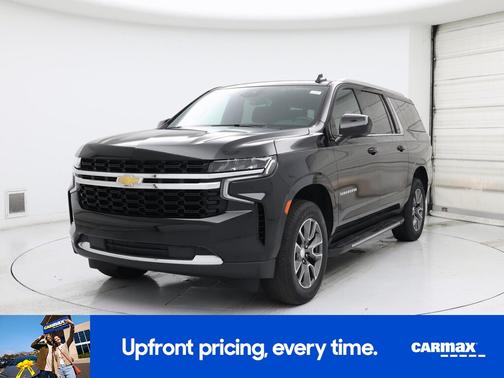 2023 Chevrolet Suburban LS